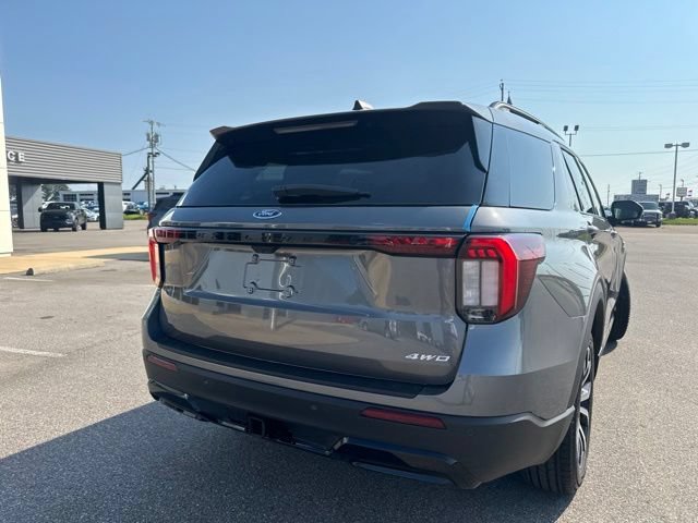 New 2026 Ford Explorer ST-Line AWD/4WD image 21