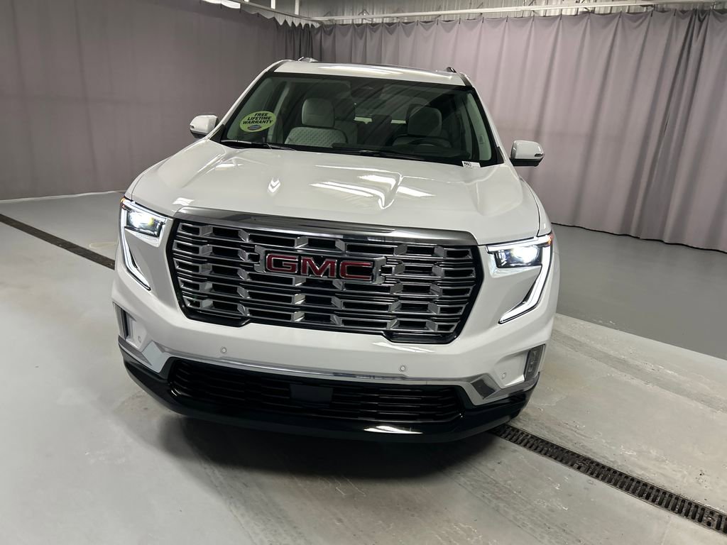 New 2026 GMC Acadia Denali w/ Super Cruise Package video 2