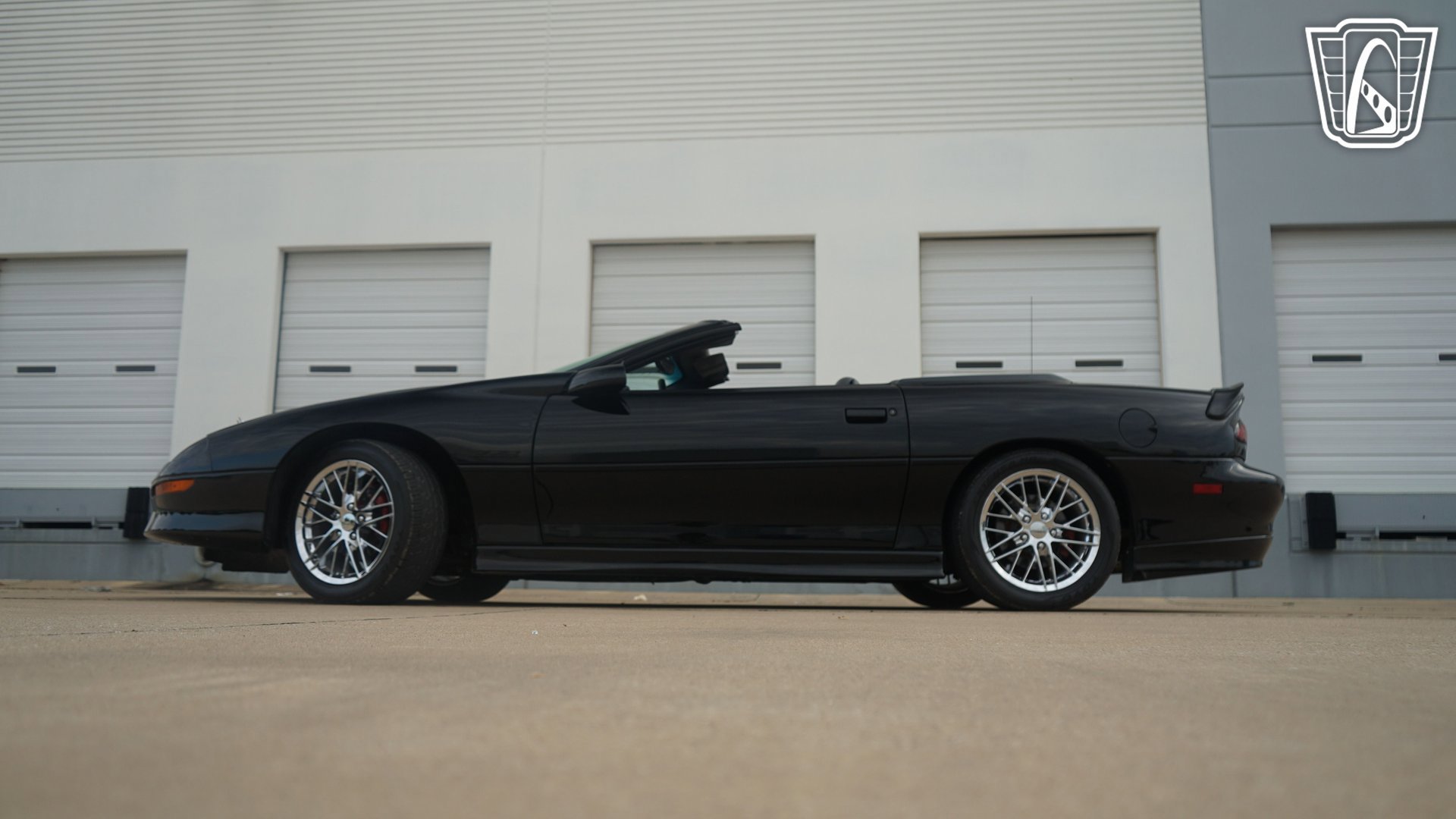 Used 1997 Chevrolet Camaro Z28 w/ Preferred Equipment Group 2 image 8