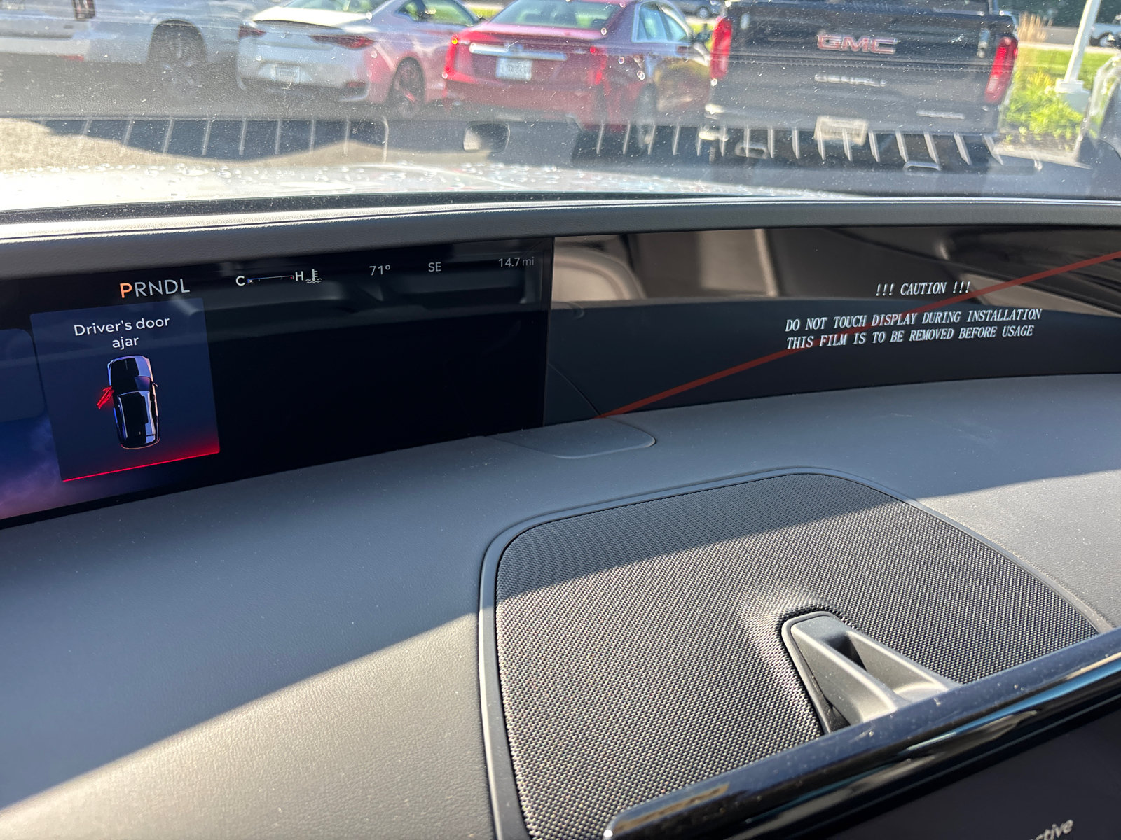 New 2026 Lincoln Nautilus Reserve AWD/4WD image 18
