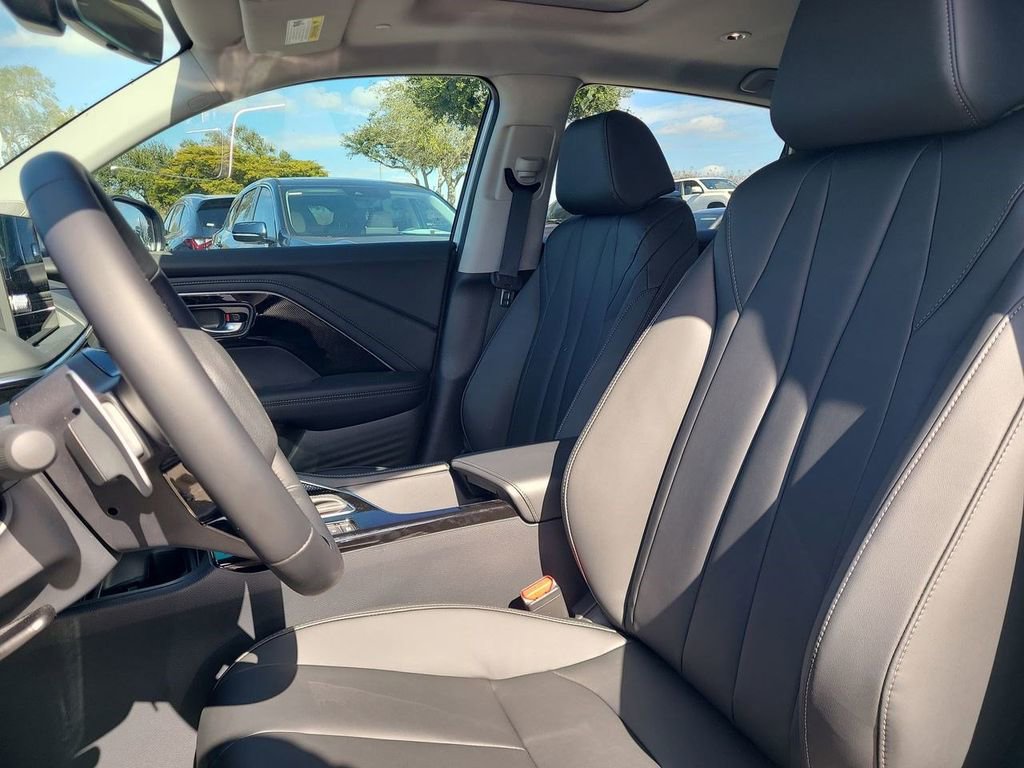 New 2025 Acura ADX FWD image 28