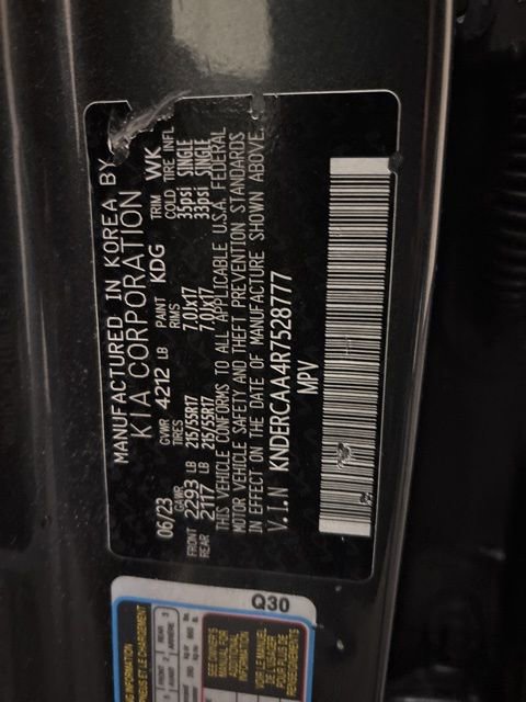 Certified 2024 Kia Seltos EX image 11