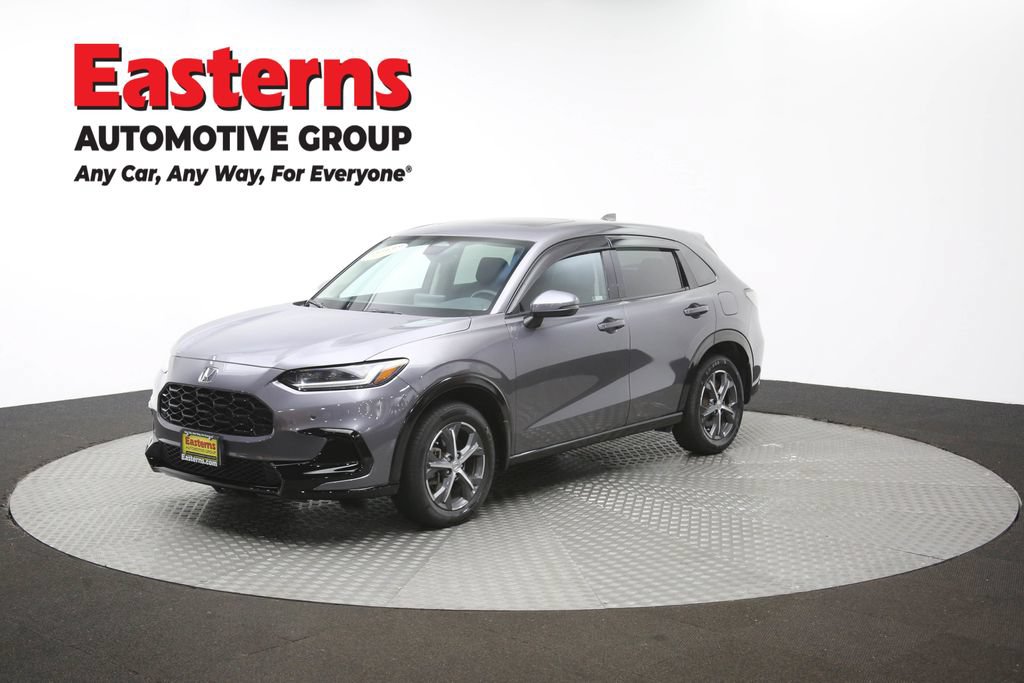Used 2024 Honda HR-V EX-L image 54