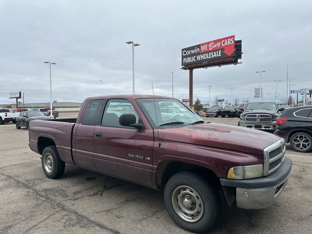 Used 2001 Dodge Ram 1500 Truck ST image 11