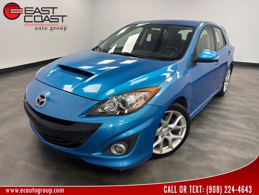 Used 2011 MAZDA MAZDASPEED3 Sport