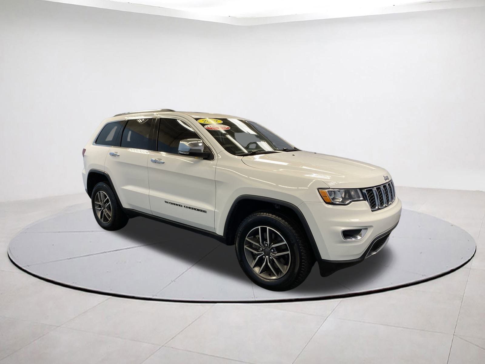 Certified 2022 Jeep Grand Cherokee Limited image 7