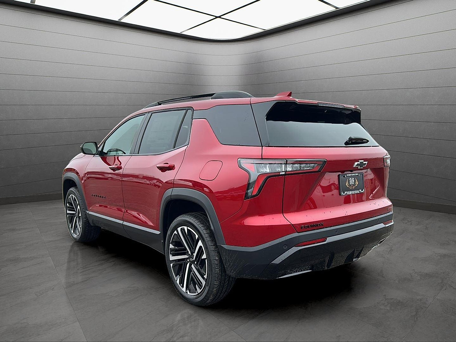 New 2026 Chevrolet Equinox RS w/ Convenience Package III FWD image 25