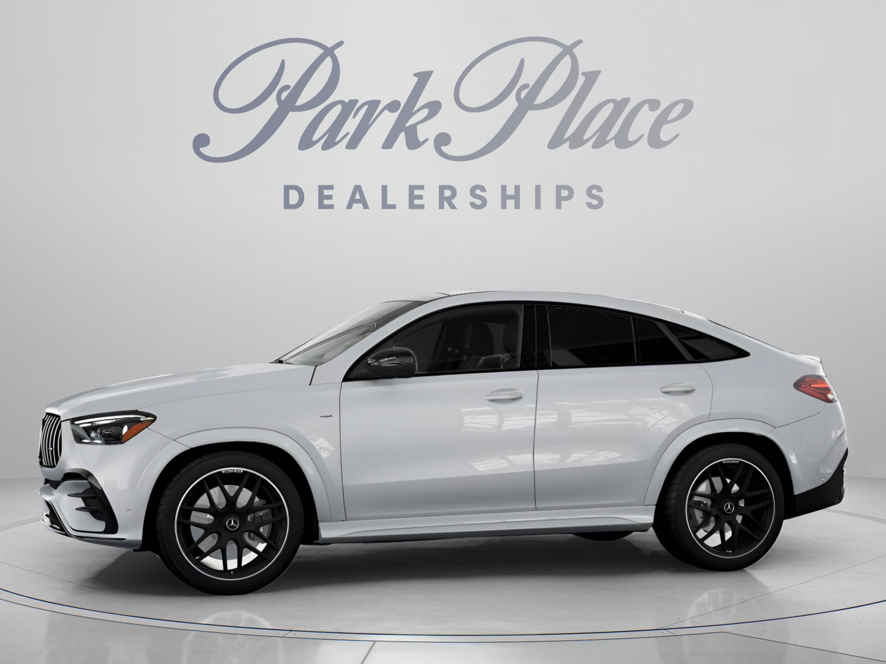 New 2026 Mercedes-Benz GLE 53 AMG 4MATIC Coupe image 4