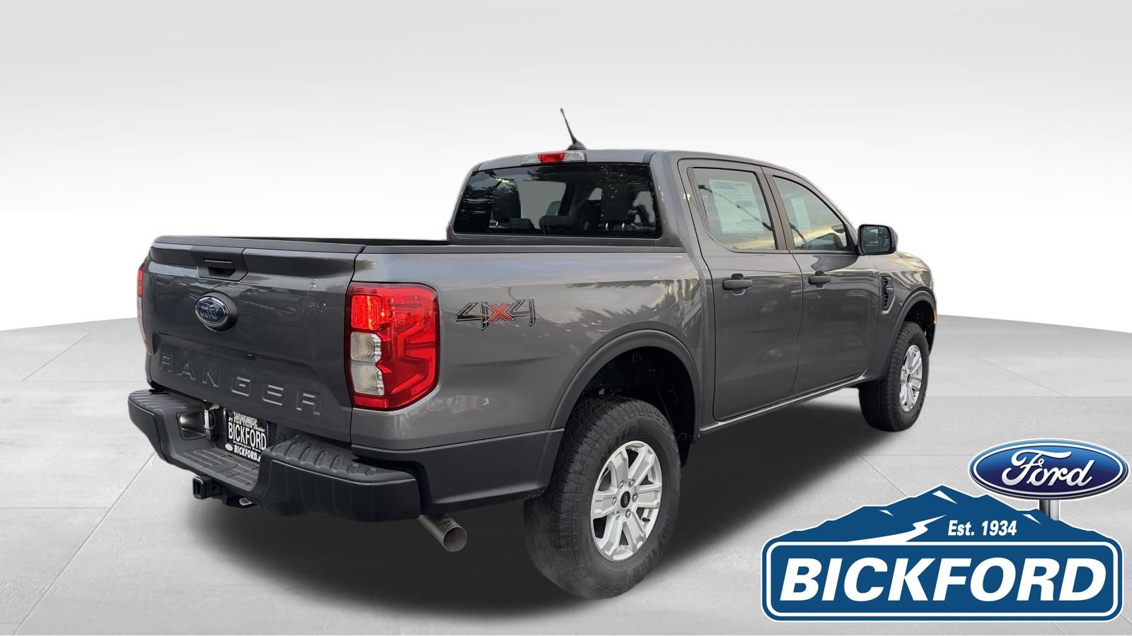 New 2025 Ford Ranger XL w/ Trailer Tow Package AWD/4WD image 5