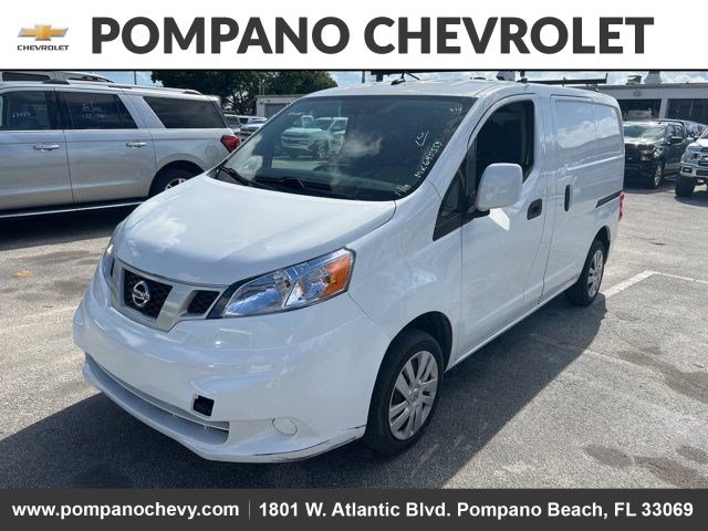 Used 2021 Nissan NV200 SV
