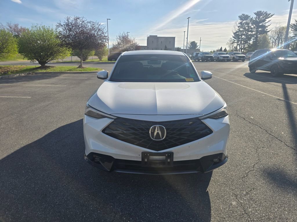 Used 2025 Acura ADX A-Spec image 3
