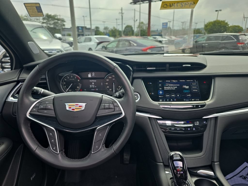 Used 2024 Cadillac XT5 Premium Luxury w/ LPO, Floor Liner Package AWD/4WD image 13
