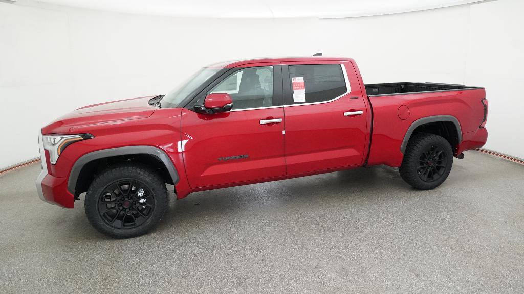 New 2026 Toyota Tundra Limited AWD/4WD image 5