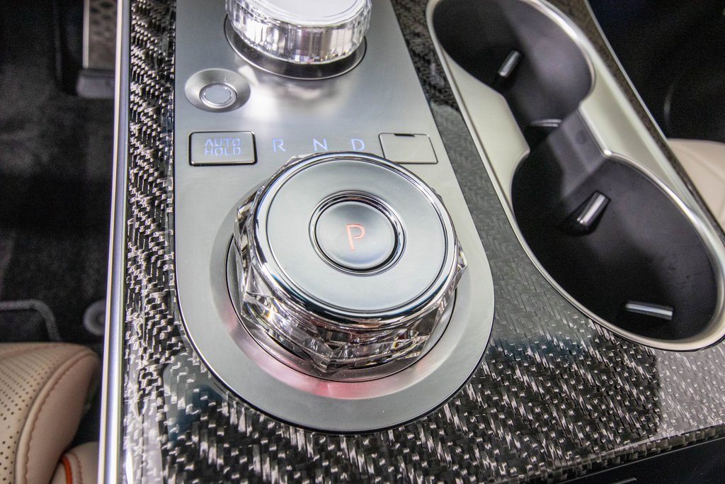 Used 2026 Genesis GV70 3.5T Sport Prestige image 25