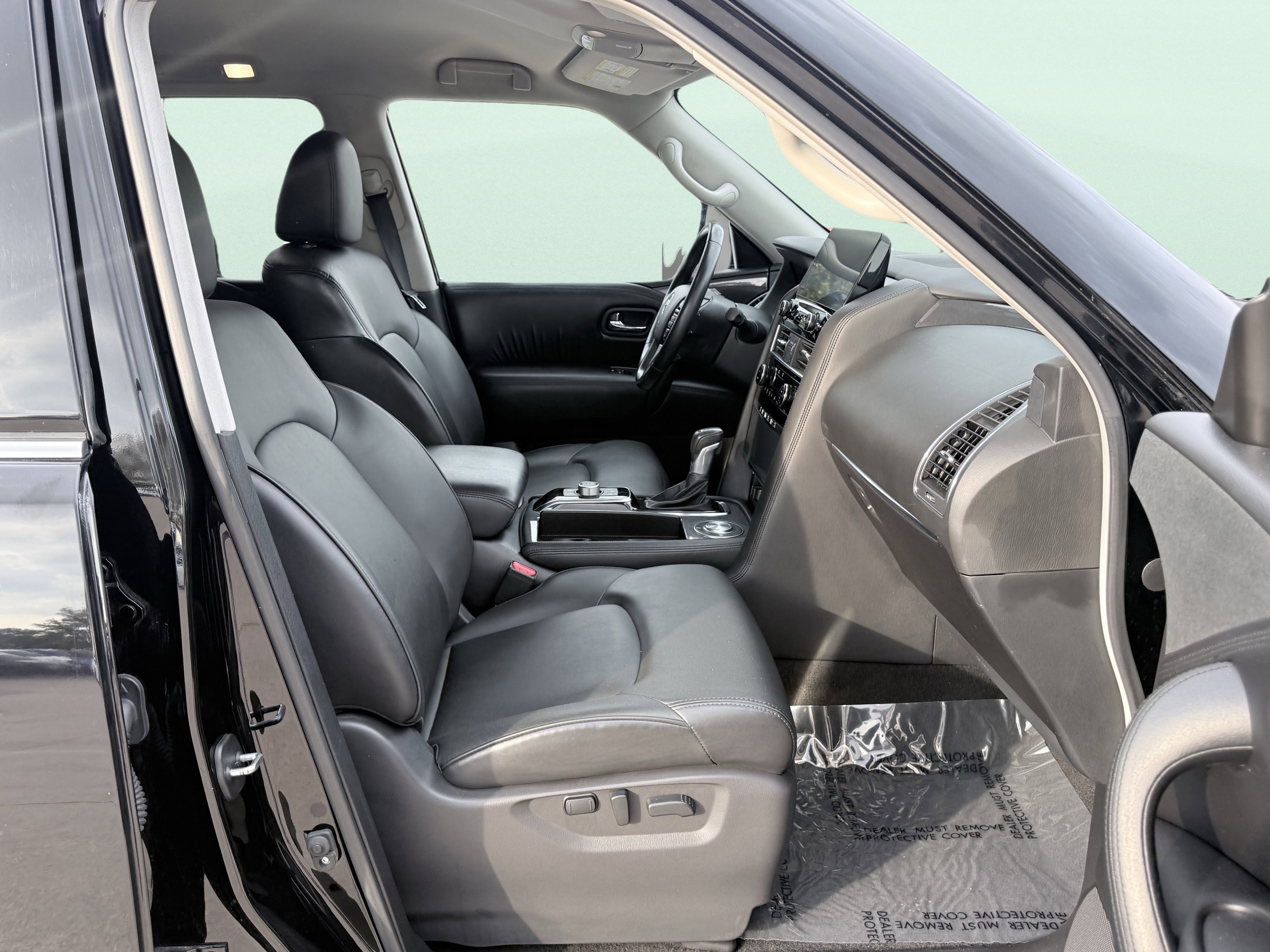 Used 2021 Nissan Armada SV w/ SV Appearance Package image 51