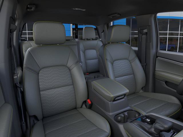 New 2026 Chevrolet Colorado ZR2 w/ Technology Package AWD/4WD image 16