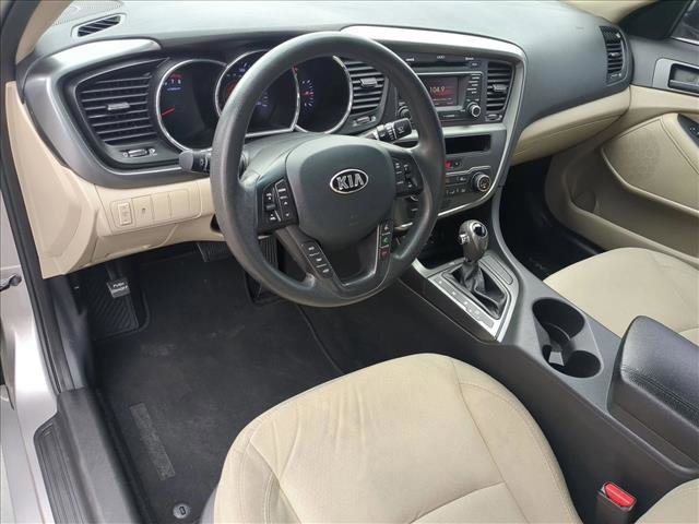 Used 2013 Kia Optima LX w/ Convenience Plus Pkg image 13
