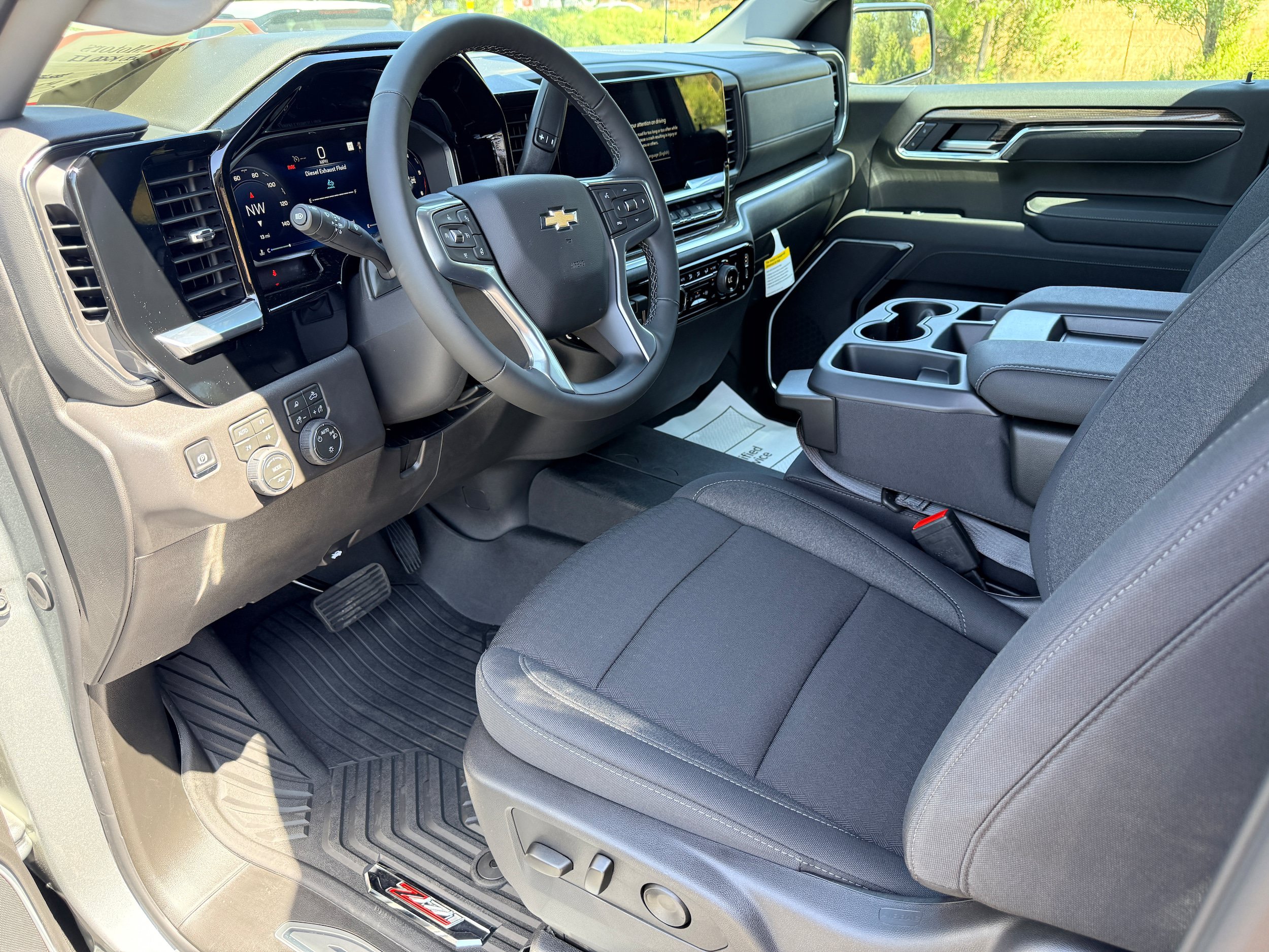 New 2026 Chevrolet Silverado 1500 LT AWD/4WD image 29