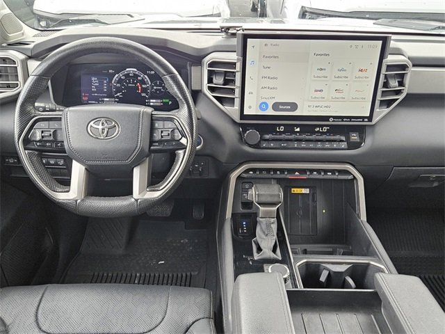 Used 2024 Toyota Tundra Limited image 8