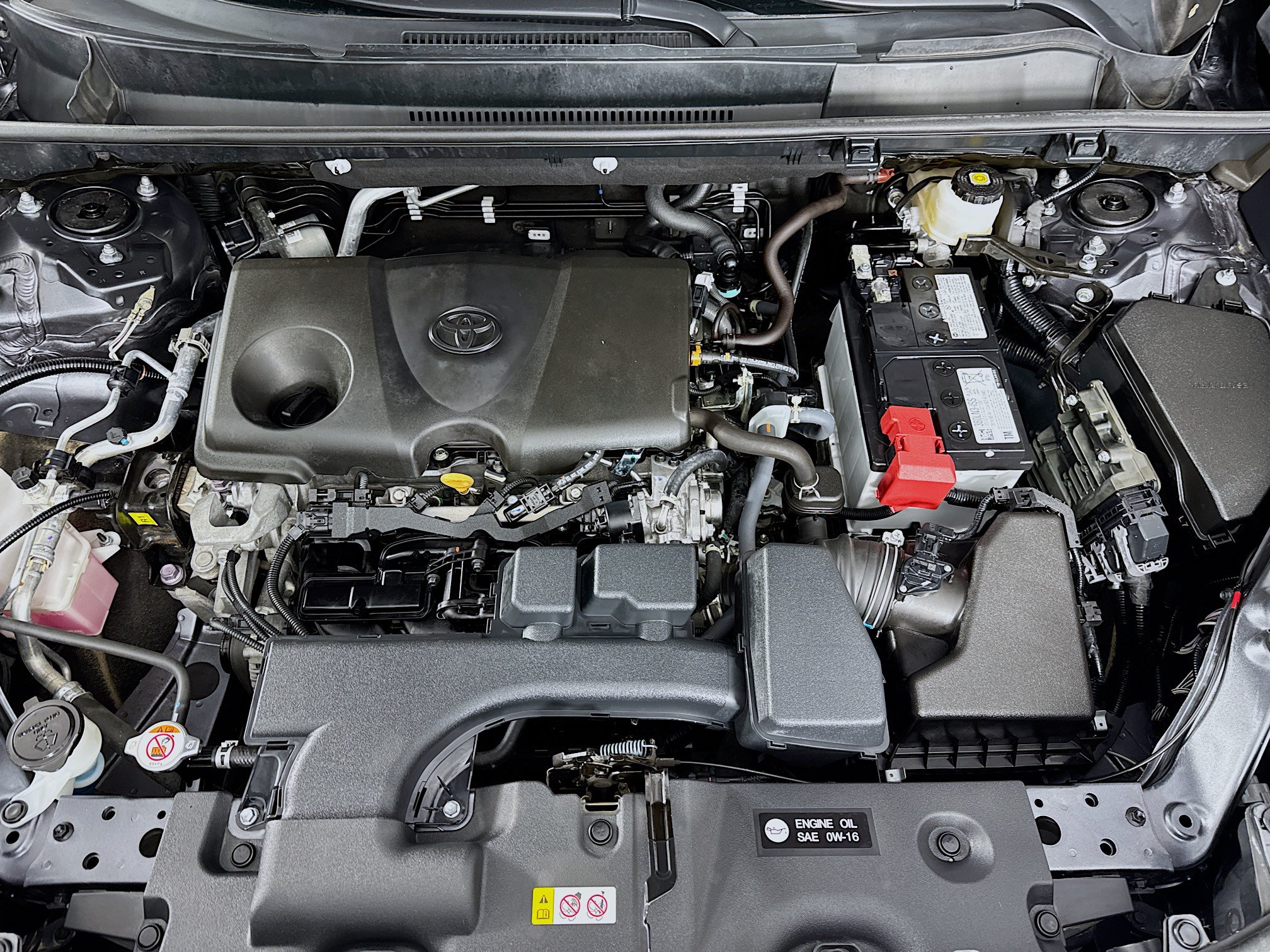 Certified 2025 Toyota RAV4 XLE AWD/4WD image 28