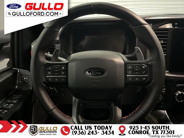Used 2025 Ford F150 Raptor AWD/4WD image 12