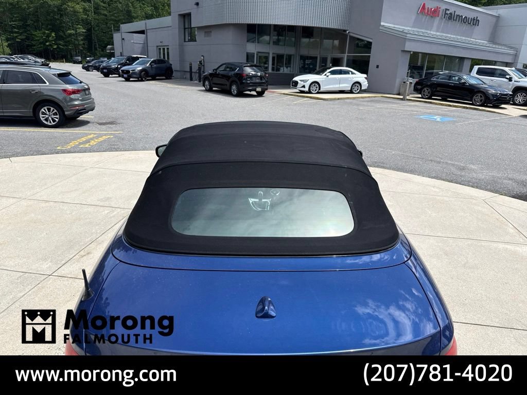 Used 2013 BMW 135is Convertible RWD image 9