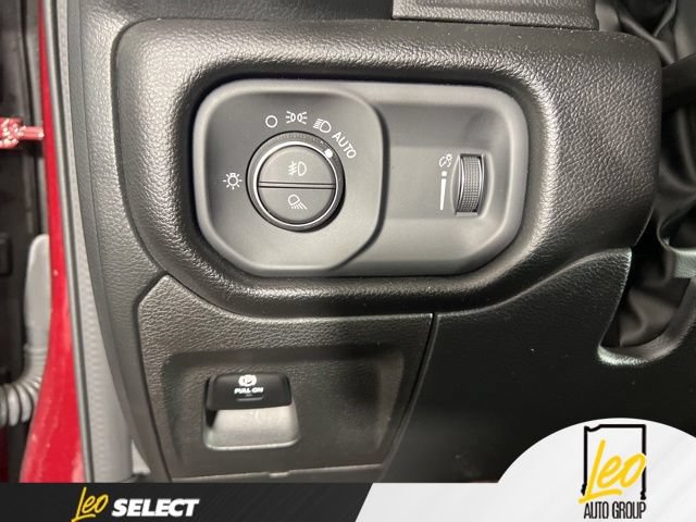 Used 2023 RAM 1500 Big Horn AWD/4WD image 21