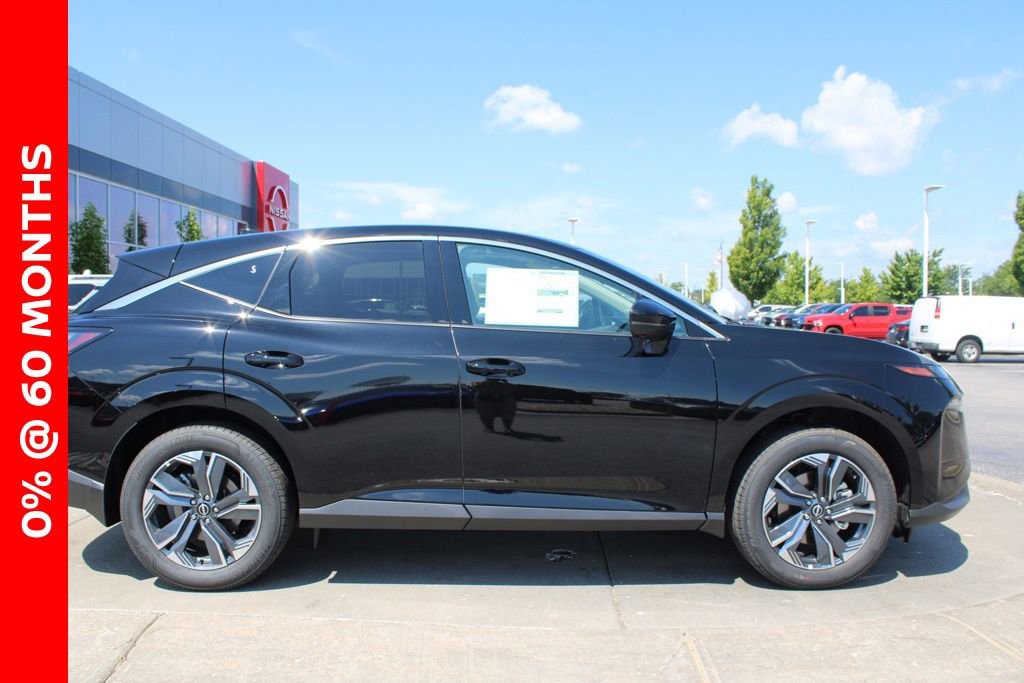 New 2025 Nissan Murano SL w/ Cargo Package image 3