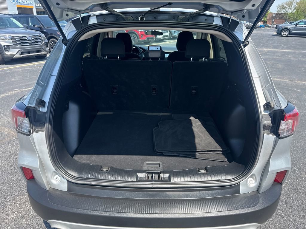Used 2020 Ford Escape SE AWD/4WD image 12