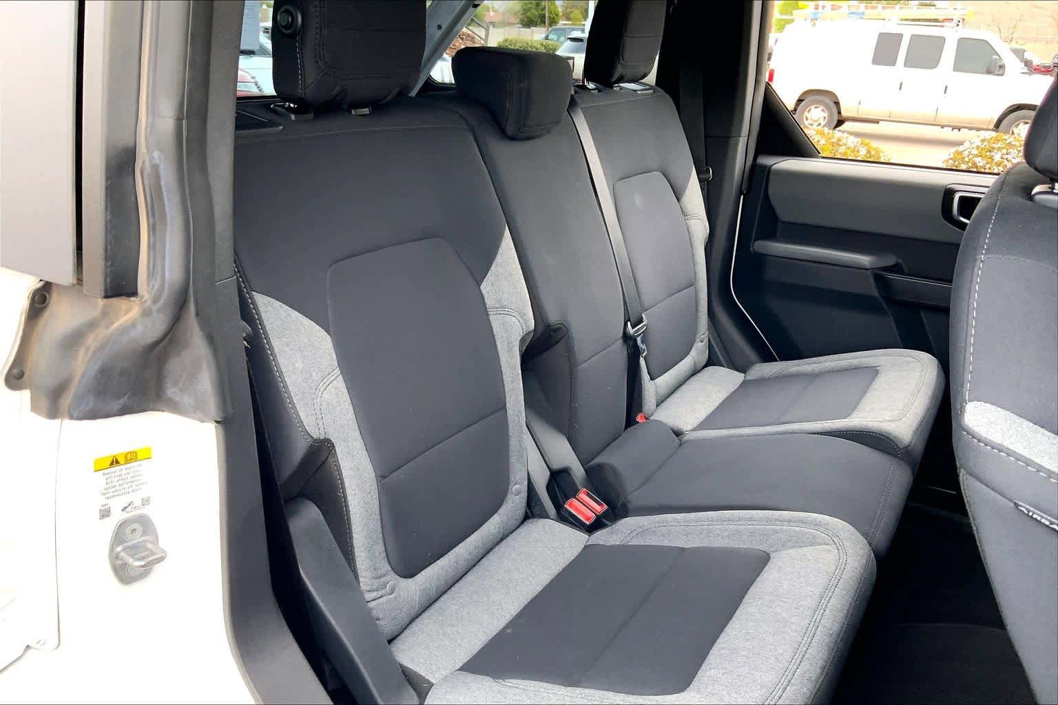 Used 2022 Ford Bronco 4-Door image 18
