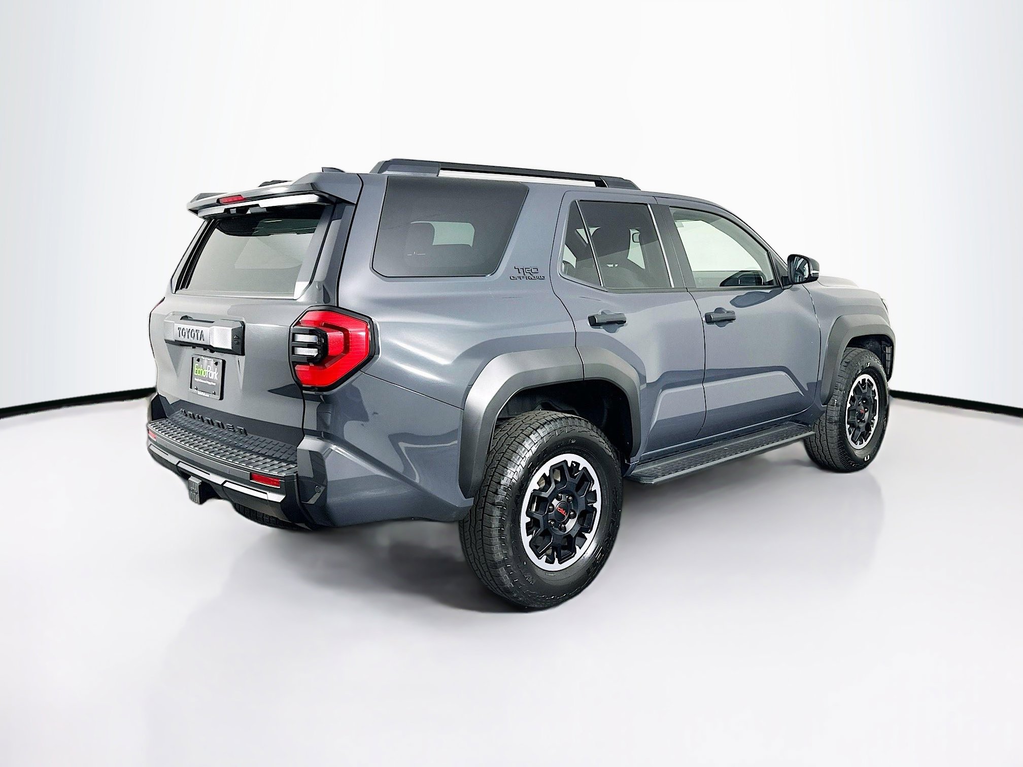 Used 2025 Toyota 4Runner TRD Off-Road image 9