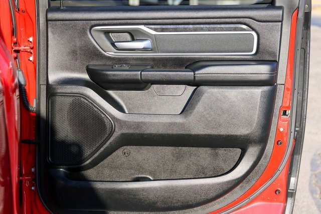 Used 2021 RAM 1500 Big Horn image 18
