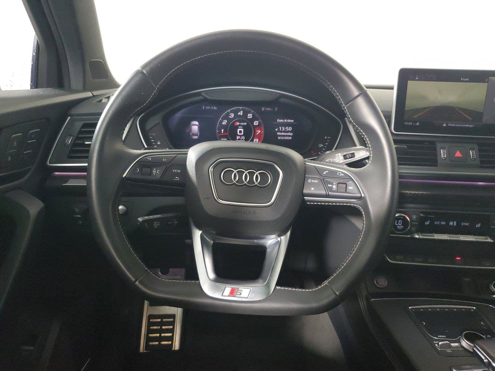 Used 2018 Audi SQ5 Prestige AWD/4WD image 15