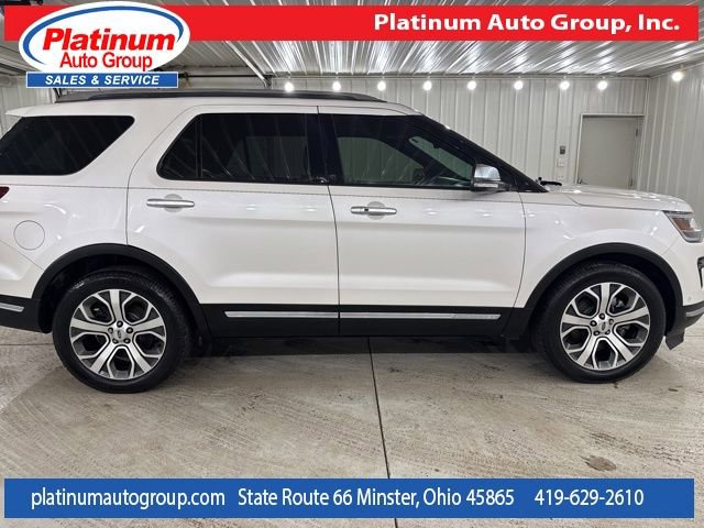 Used 2019 Ford Explorer Platinum image 6