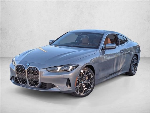 New 2026 BMW 430i Coupe image 1