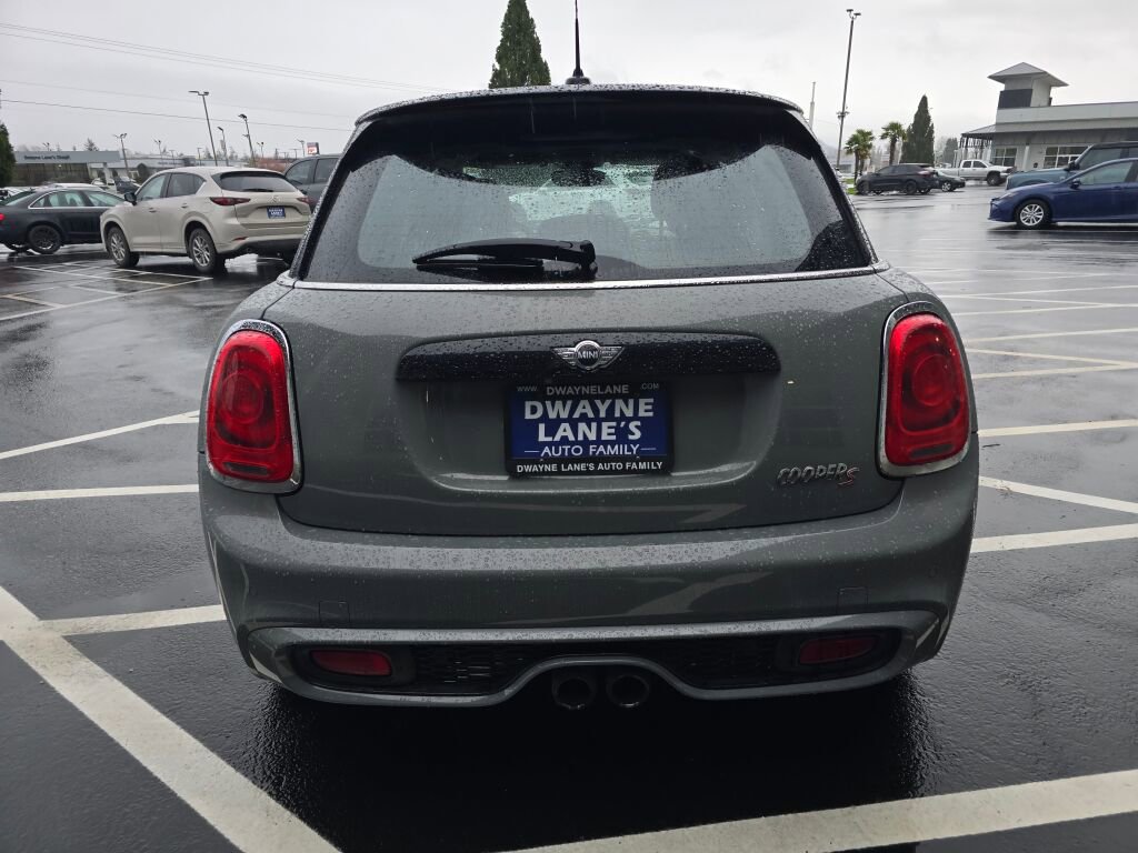 Used 2016 MINI Cooper S image 6