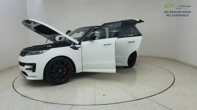 Used 2024 Land Rover Range Rover Sport Dynamic SE AWD/4WD image 75