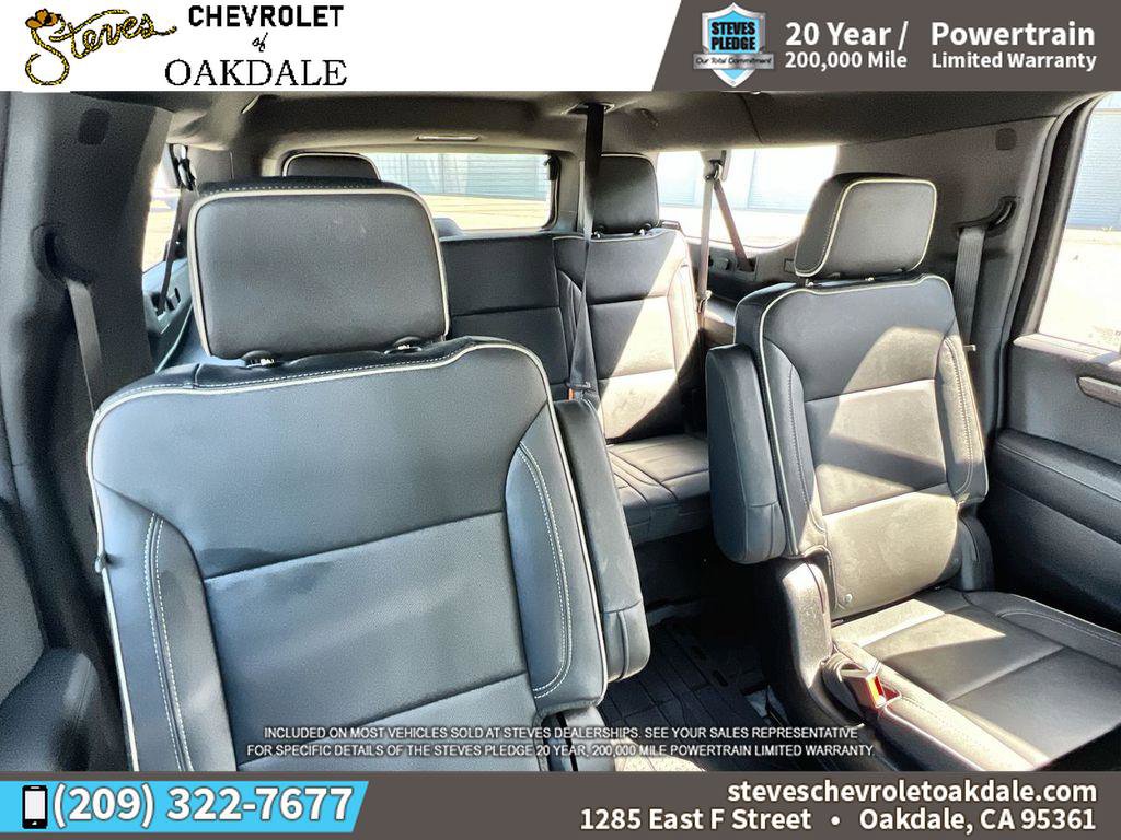 Certified 2026 Chevrolet Suburban Premier image 32