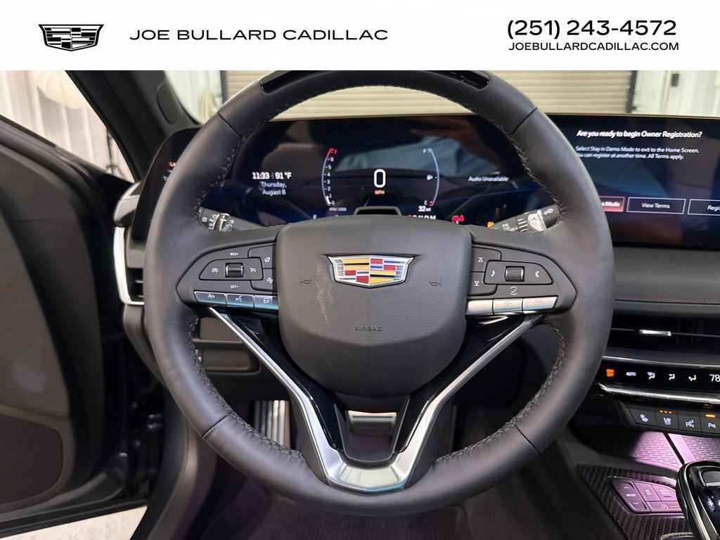 New 2026 Cadillac CT5 Sport RWD image 25