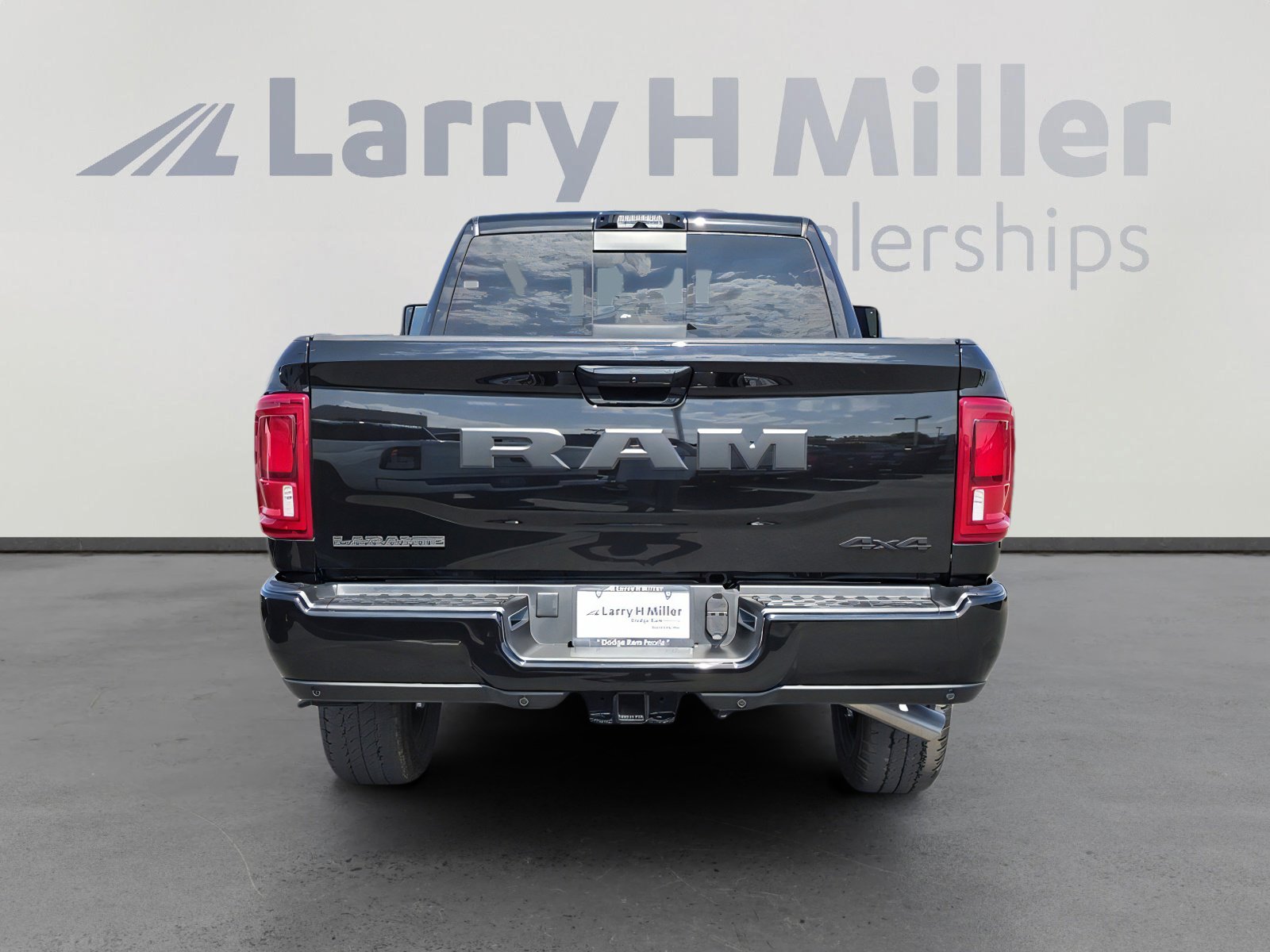 New 2026 RAM 2500 Laramie image 4