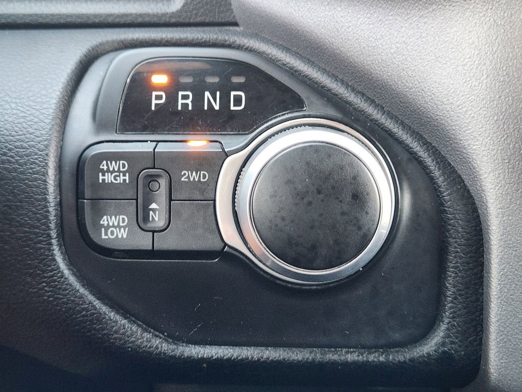 Used 2024 RAM 2500 Big Horn image 25