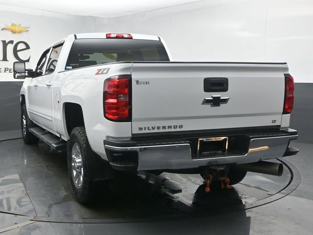 Used 2018 Chevrolet Silverado 3500 LT w/ LT Convenience Package image 33