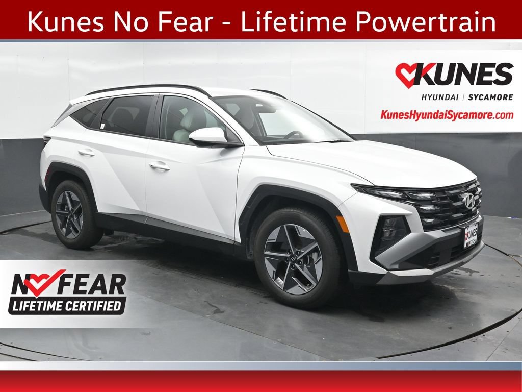 Used 2026 Hyundai Tucson SEL FWD video 1