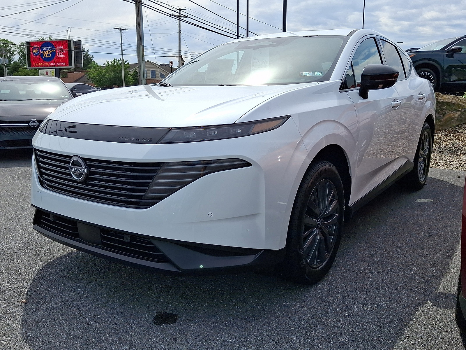 New 2026 Nissan Murano SL AWD/4WD video 3