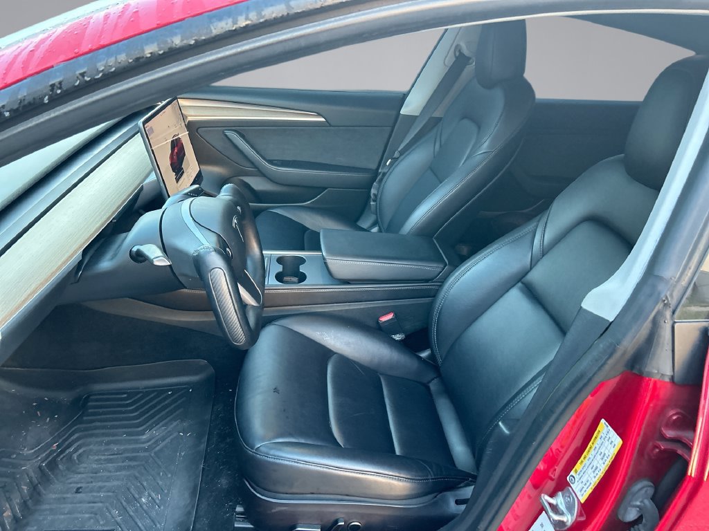 Used 2022 Tesla Model 3 Performance AWD/4WD image 11
