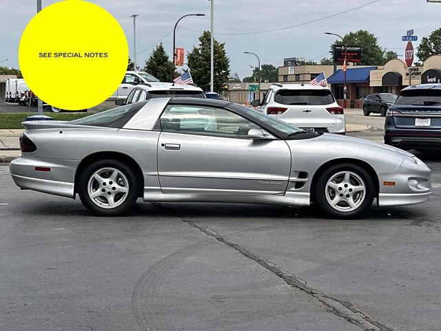 Used 1999 Pontiac Firebird Coupe w/ Opt Pkg RWD image 2