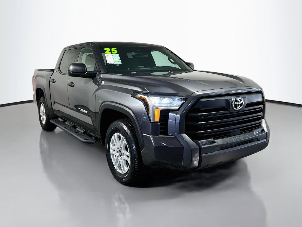 Used 2025 Toyota Tundra SR5