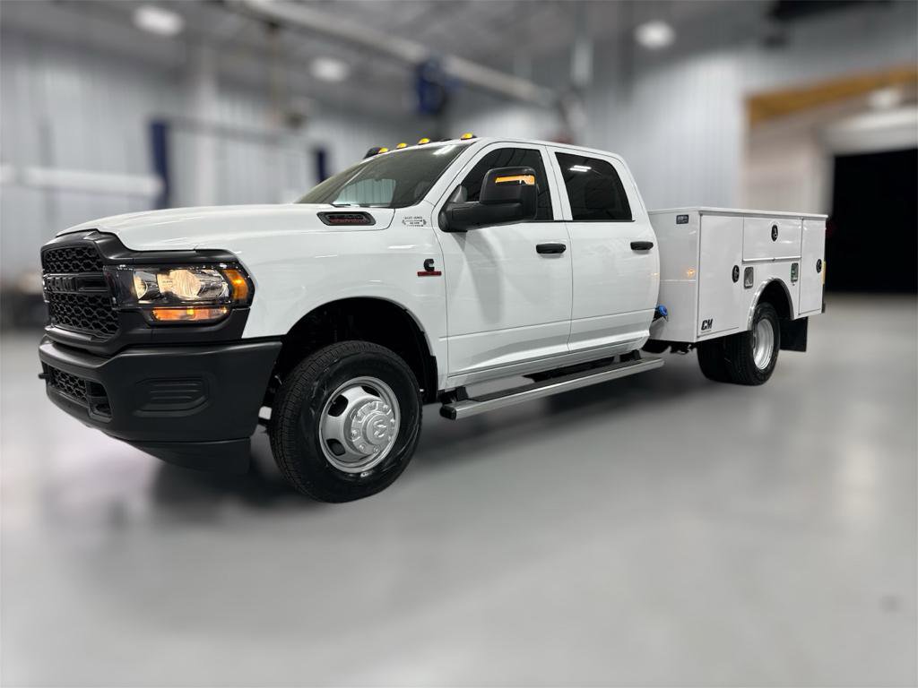 New 2024 RAM 3500 Tradesman