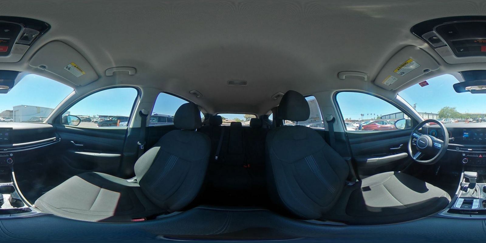 Used 2025 Hyundai Tucson SEL image 43