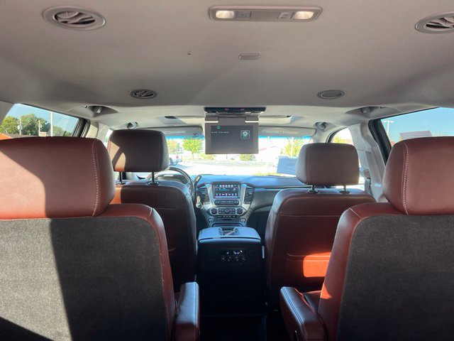 Used 2019 Chevrolet Tahoe Premier w/ Premier Plus Edition AWD/4WD image 27